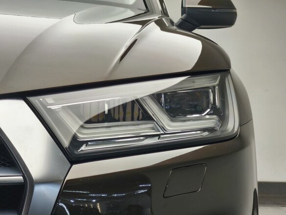 2020 Audi Q5 II (FY), коричневый - вид 26