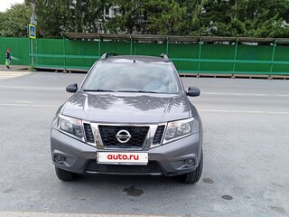2017 Nissan Terrano III (D10), серый, 1058000 рублей, вид 1
