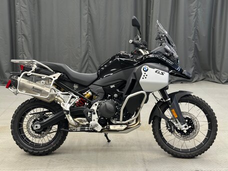 2026 BMW F 900 GS Adventure, чёрный, 2495000 рублей, вид 1