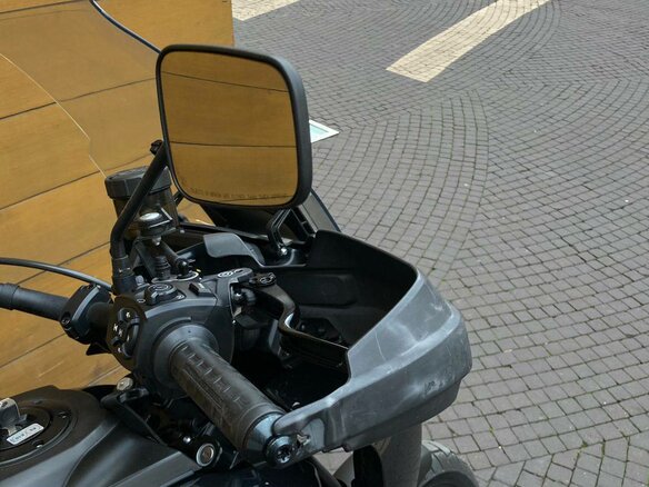 2021 Harley-Davidson Pan America, чёрный, 999999 рублей - вид 5
