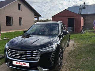 2021 Haval Jolion I, чёрный, 1300000 рублей, вид 1