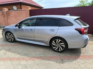 2017 Subaru Levorg I, серебристый, 1800000 рублей, вид 3
