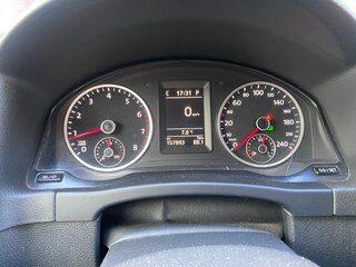 2014 Volkswagen Tiguan I Рестайлинг, коричневый, 1300000 рублей, вид 5