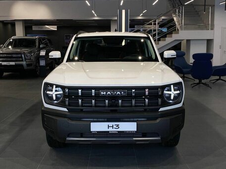 Haval H3 I Рестайлинг