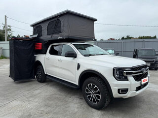 2024 Ford Ranger Double Cab T6.2, белый, 6400000 рублей, вид 1