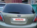 2011 Kia Rio II Рестайлинг, бежевый, 550000 рублей - вид 2