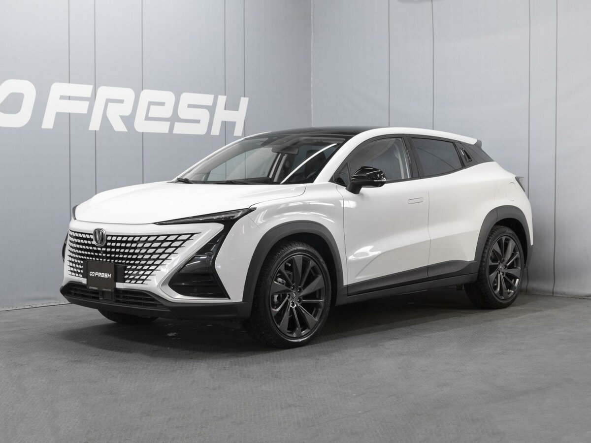 Открыть фотографии: Changan UNI-T I