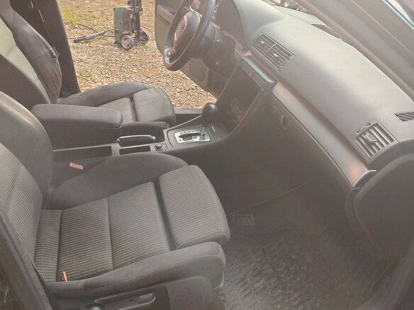 2007 Audi A4 8V III (B7), чёрный, 610000 рублей - вид 25