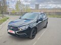 2019 Lada (ВАЗ) Granta I Рестайлинг, чёрный, 565000 рублей