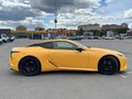 2017 Lexus LC 500 I, жёлтый, 8800000 рублей - вид 2