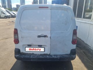 2012 Peugeot Partner II Рестайлинг, белый, 450000 рублей, вид 3