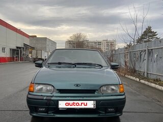 2007 Lada (ВАЗ) 2114, серый, 210000 рублей, вид 2