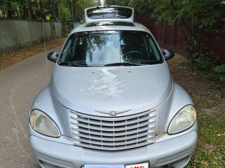 2003 Chrysler PT Cruiser, серый, 700000 рублей, вид 3