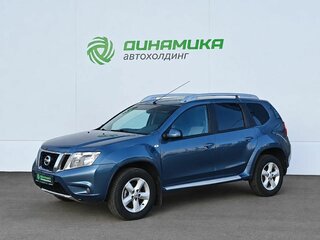 2014 Nissan Terrano III (D10), синий, 795000 рублей, вид 1