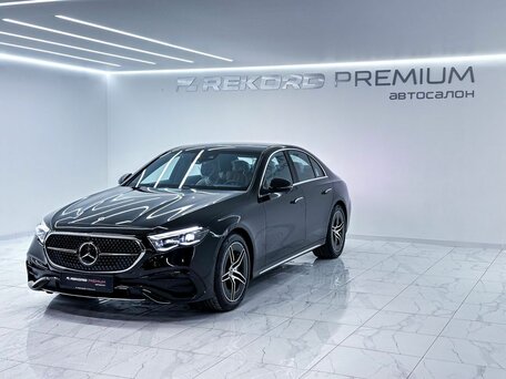 2026 Mercedes-Benz E-Класс 300 VI (W214, S214), чёрный, 8670000 рублей, вид 5
