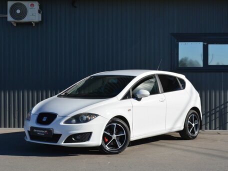 SEAT Leon II Рестайлинг