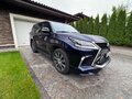 2017 Lexus LX 570 III Рестайлинг 2, синий, 6500000 рублей - вид 3