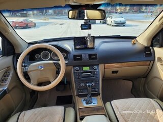 2011 Volvo XC90 5 Geartronic I Рестайлинг, серый, 1850000 рублей, вид 4