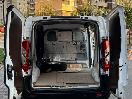 2016 Citroen Jumpy, белый, 900000 рублей, вид 5