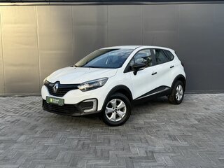 2017 Renault Kaptur I, белый, 1250000 рублей, вид 1