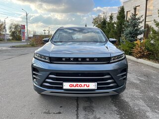 2022 Exeed LX I Рестайлинг, серый, 2060000 рублей, вид 5