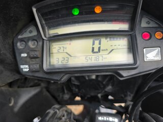 2012 Honda VFR 1200X (Crosstourer), серебристый, 770000 рублей, вид 3