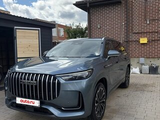 2024 Jaecoo J8, серый, 3000000 рублей, вид 1