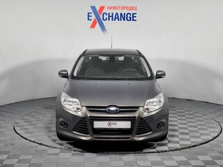 2014 Ford Focus III, коричневый, 699000 рублей, вид 2
