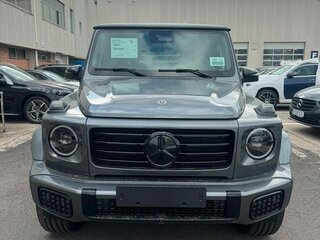 2026 Mercedes-Benz G-Класс 450 d III (W465) Рестайлинг, серый, 24100000 рублей, вид 1