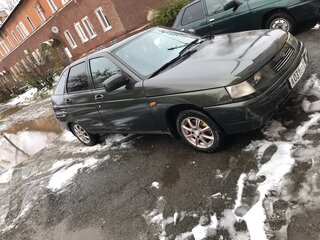 2006 Lada (ВАЗ) 2112, золотистый, 210000 рублей, вид 3
