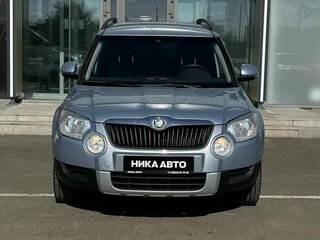 2012 Skoda Yeti I, серый, 745000 рублей, вид 2