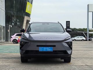 2026 Chery Tiggo 5 II, серый, 1750333 рублей, вид 2