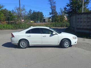 2007 Volvo S80 II, белый, 420000 рублей, вид 2