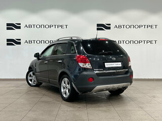 2008 Daewoo Winstorm, чёрный, 599000 рублей, вид 3