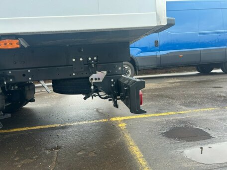 2026 Iveco Daily, белый, 8600000 рублей, вид 4