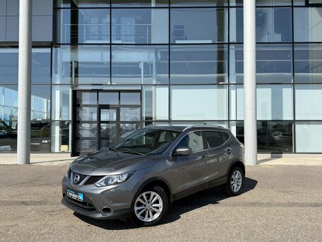 2017 Nissan Qashqai II, серый, 1970000 рублей, вид 1