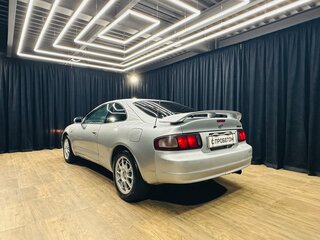 1990 Toyota Celica V (T180), серый, 509000 рублей, вид 4