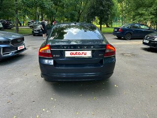 2010 Volvo S80 II Рестайлинг, синий, 950000 рублей, вид 4