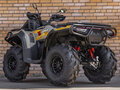 2026 Loncin XWolf 700S Mud, бежевый, 994000 рублей - вид 4