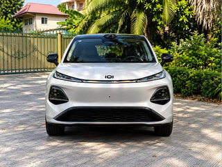 2026 Changan Qiyuan Q05 40.3 kWh II, серебристый, 2110000 рублей, вид 2