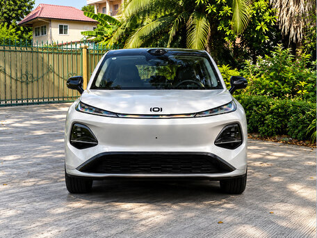 2026 Changan Qiyuan Q05 40.3 kWh II, серебристый, 2110000 рублей, вид 2
