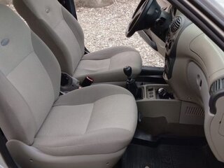 2010 Lada (ВАЗ) Kalina I, серебристый, 310000 рублей, вид 5