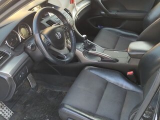 2008 Honda Accord Type-S Type S VIII, чёрный, 1130000 рублей, вид 5