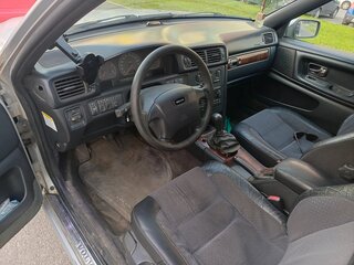 1997 Volvo V70 I, серебристый, 430000 рублей, вид 5
