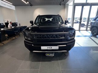 2026 Haval H3 I, чёрный, 3549000 рублей, вид 3