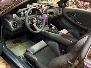 1995 Toyota MR2 II (W20), чёрный, 3650000 рублей, вид 5