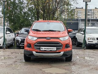 2015 Ford EcoSport II, оранжевый, 604900 рублей, вид 2