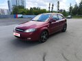 2011 Chevrolet Lacetti I, красный, 350000 рублей - вид 1