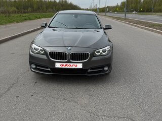 2013 BMW 5 серии 530d xDrive VI (F10/F11/F07) Рестайлинг, серый, 2600000 рублей, вид 1