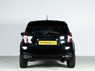 2016 Nissan Note II Рестайлинг, чёрный, 1109000 рублей, вид 5